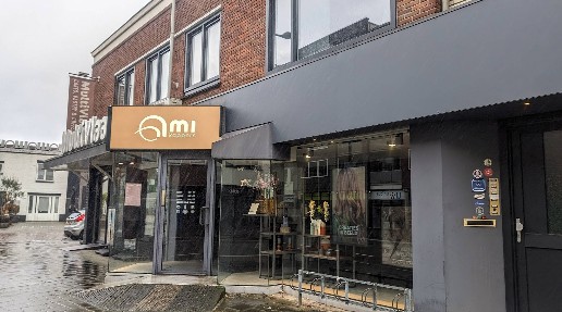 AMI Kappers Enschede