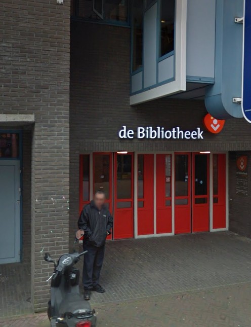 Bibliotheek Enschede