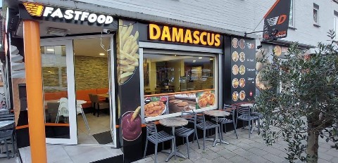 Damascus Restaurant