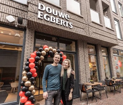 Douwe Egberts Café