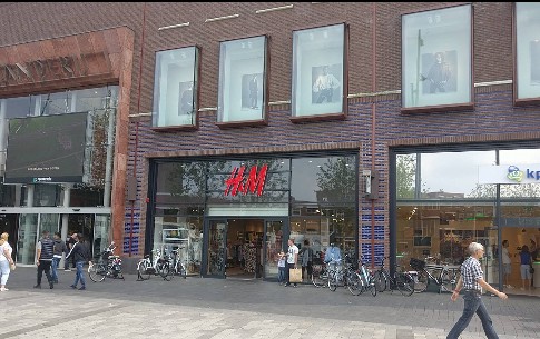 H&M Enschede