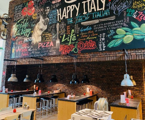 Happy Italy