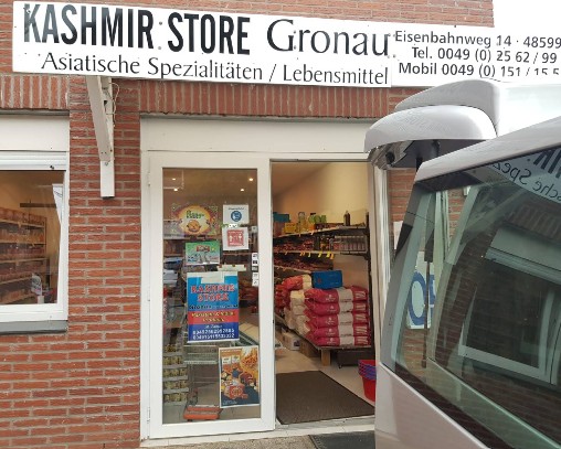 Kashmir Super Store
