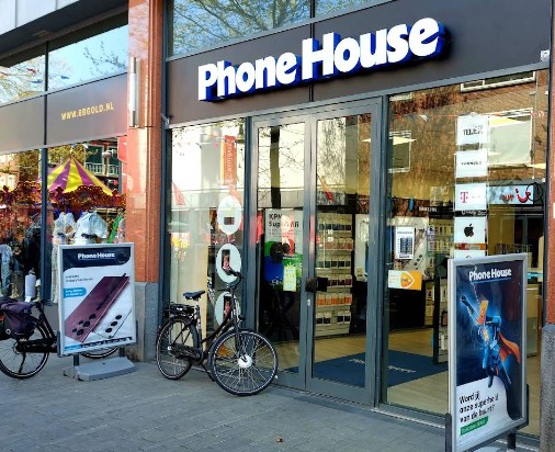 Phone Stores