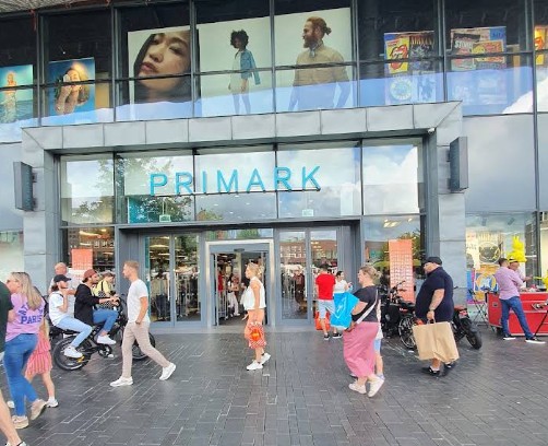 Primark Enschede