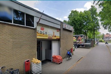 Togo Supermarkt