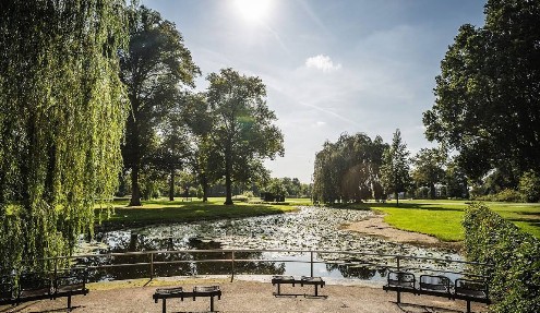 Volkspark