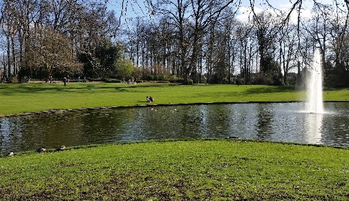 Wooldrikspark