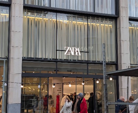 Zara Enschede