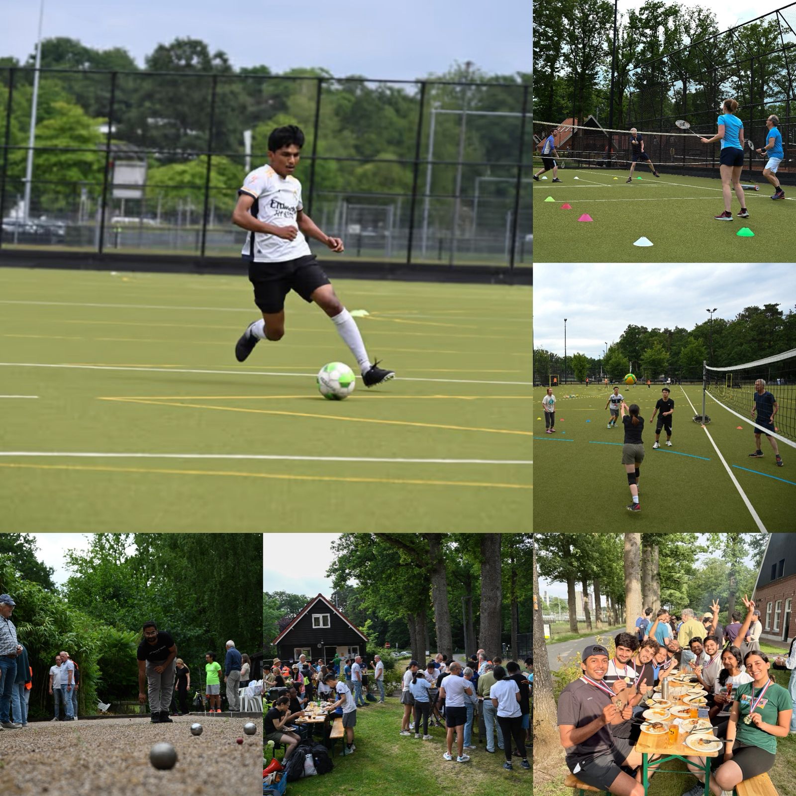 Sports Day
