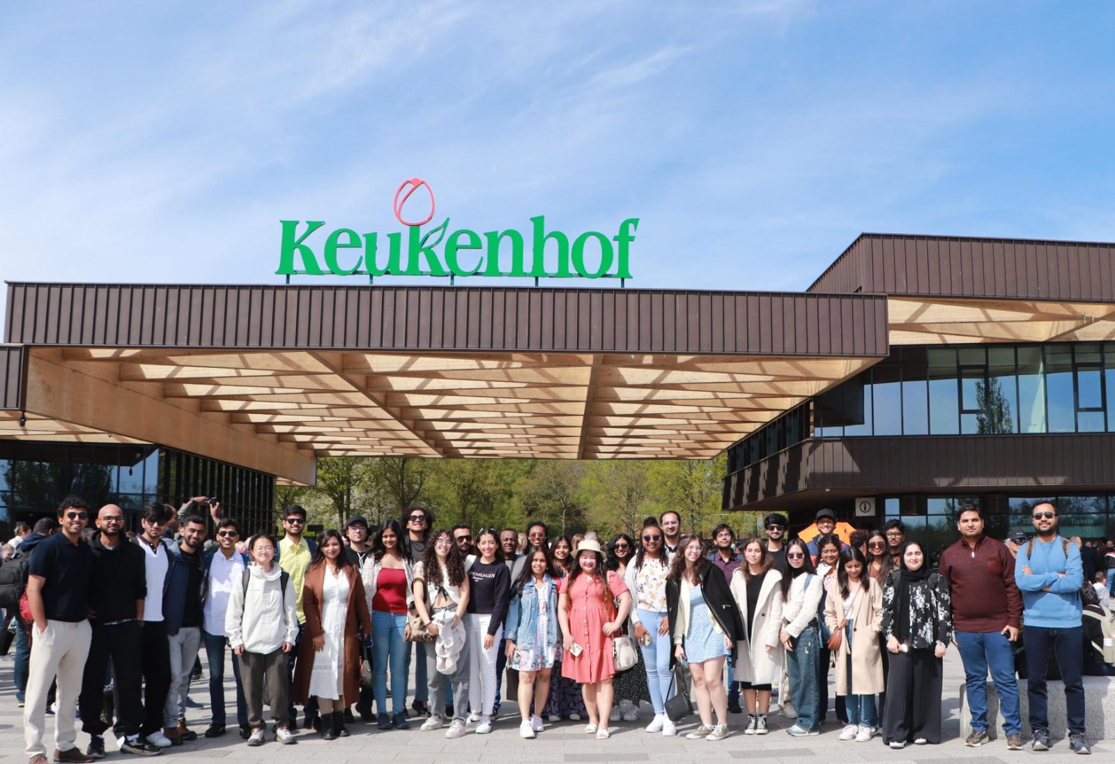Keukenhof Spring Trip