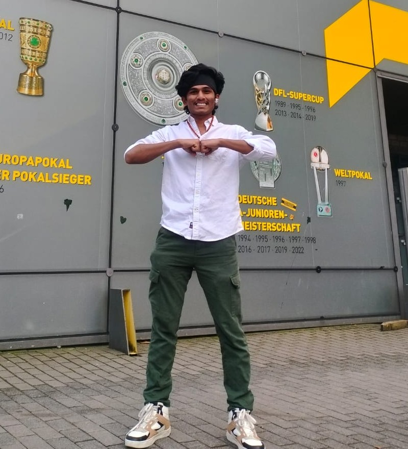 Avinash Reddy