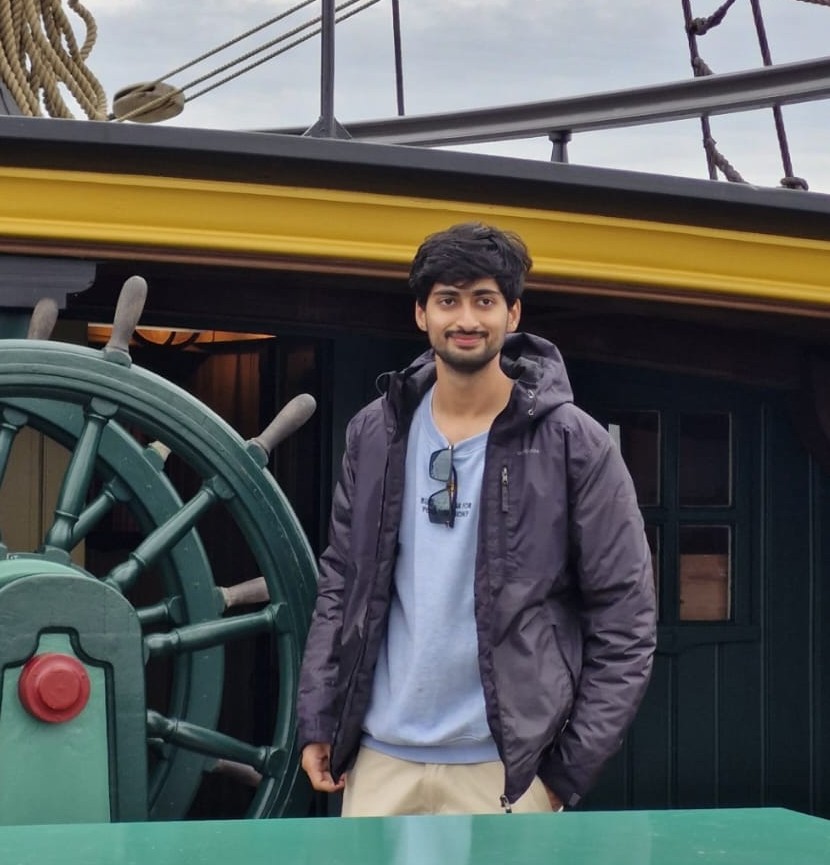 Saurabh Bhagchandani